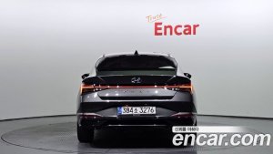 Hyundai AVANTE 1.6 2021 года из Южной Кореи