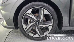 Hyundai AVANTE 1.6 2021 года из Южной Кореи