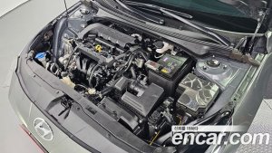 Hyundai AVANTE 1.6 2021 года из Южной Кореи