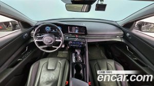 Hyundai AVANTE 1.6 2021 года из Южной Кореи