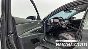 Hyundai AVANTE 1.6 2021 года из Южной Кореи