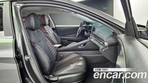 Hyundai AVANTE 1.6 2021 года из Южной Кореи