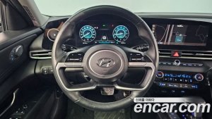 Hyundai AVANTE 1.6 2021 года из Южной Кореи