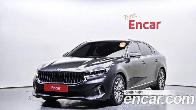 Kia K7 2.5 GDI Prestige 2020 года из Кореи