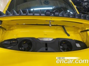 Porsche 911 CARRERA S 2020 года из Южной Кореи