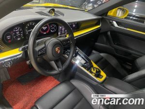 Porsche 911 CARRERA S 2020 года из Южной Кореи