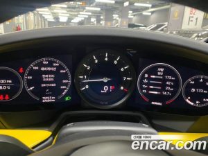 Porsche 911 CARRERA S 2020 года из Южной Кореи