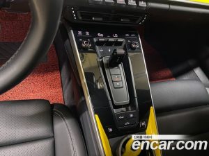 Porsche 911 CARRERA S 2020 года из Южной Кореи