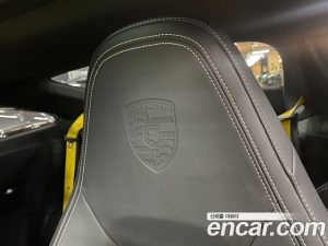 Porsche 911 CARRERA S 2020 года из Южной Кореи