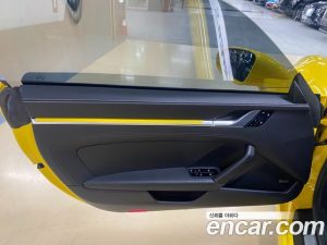 Porsche 911 CARRERA S 2020 года из Южной Кореи