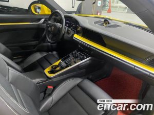 Porsche 911 CARRERA S 2020 года из Южной Кореи