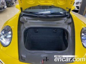 Porsche 911 CARRERA S 2020 года из Южной Кореи