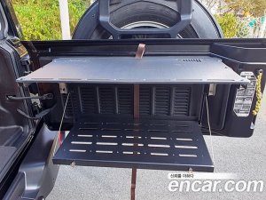 Jeep Wrangler 2.0 Overland Unlimited Top 4Door 2021 года из Южной Кореи