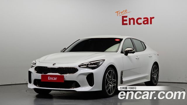 Kia Stinger 2.5 Meister 2021 года из Кореи