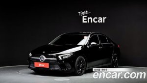 Mercedes-Benz A-Class A220 SEDAN 2020 года из Южной Кореи