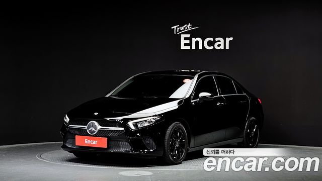Mercedes-Benz A-Class A220 SEDAN 2020 года из Кореи