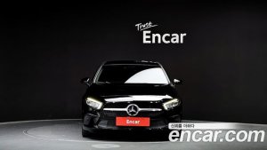 Mercedes-Benz A-Class A220 SEDAN 2020 года из Южной Кореи