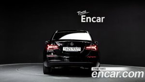 Mercedes-Benz A-Class A220 SEDAN 2020 года из Южной Кореи