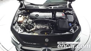 Mercedes-Benz A-Class A220 SEDAN 2020 года из Южной Кореи
