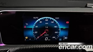 Mercedes-Benz A-Class A220 SEDAN 2020 года из Южной Кореи