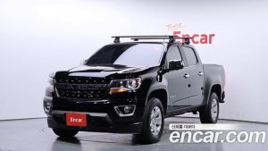 ChevroletGMDaewoo Colorado 3.6 Extreme 4WD 2020 года из Южной Кореи