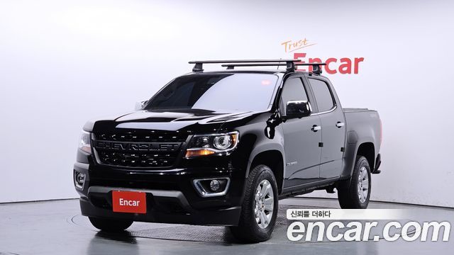 ChevroletGMDaewoo Colorado 3.6 Extreme 4WD 2020 года из Кореи