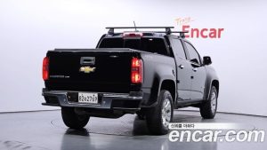 ChevroletGMDaewoo Colorado 3.6 Extreme 4WD 2020 года из Южной Кореи