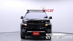 ChevroletGMDaewoo Colorado 3.6 Extreme 4WD 2020 года из Южной Кореи