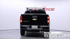 ChevroletGMDaewoo Colorado 3.6 Extreme 4WD 2020 года из Южной Кореи