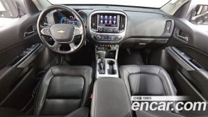 ChevroletGMDaewoo Colorado 3.6 Extreme 4WD 2020 года из Южной Кореи