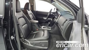 ChevroletGMDaewoo Colorado 3.6 Extreme 4WD 2020 года из Южной Кореи
