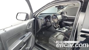 ChevroletGMDaewoo Colorado 3.6 Extreme 4WD 2020 года из Южной Кореи