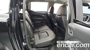 ChevroletGMDaewoo Colorado 3.6 Extreme 4WD 2020 года из Южной Кореи