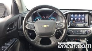 ChevroletGMDaewoo Colorado 3.6 Extreme 4WD 2020 года из Южной Кореи