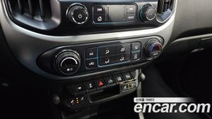 ChevroletGMDaewoo Colorado 3.6 Extreme 4WD 2020 года из Южной Кореи