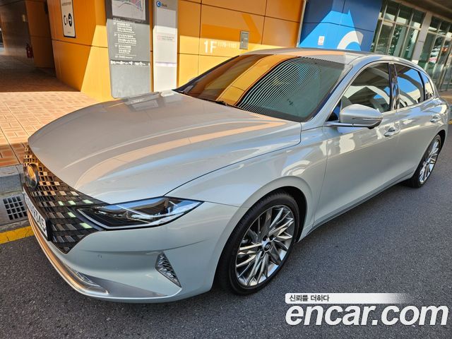 Hyundai Grandeur 2.5 2020 года из Кореи
