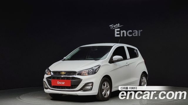 ChevroletGMDaewoo Spark LT 2020 года из Кореи