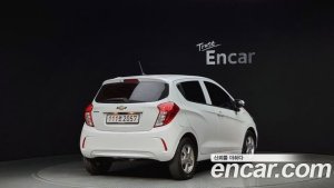 ChevroletGMDaewoo Spark LT 2020 года из Южной Кореи