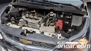 ChevroletGMDaewoo Spark LT 2020 года из Южной Кореи