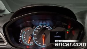 ChevroletGMDaewoo Spark LT 2020 года из Южной Кореи