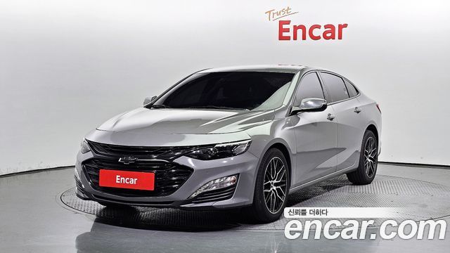 ChevroletGMDaewoo Malibu 1.3 Turbo Premium 2019 года из Кореи