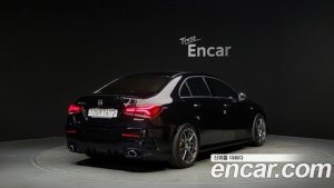 Mercedes-Benz A-Class AMG A35 4MATIC SEDAN 2021 года из Южной Кореи