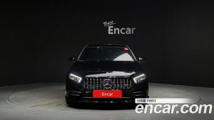 Mercedes-Benz A-Class AMG A35 4MATIC SEDAN 2021 года из Южной Кореи