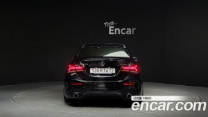Mercedes-Benz A-Class AMG A35 4MATIC SEDAN 2021 года из Южной Кореи