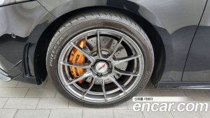 Mercedes-Benz A-Class AMG A35 4MATIC SEDAN 2021 года из Южной Кореи