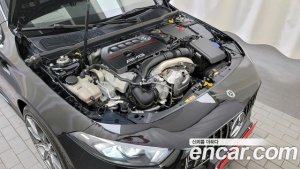 Mercedes-Benz A-Class AMG A35 4MATIC SEDAN 2021 года из Южной Кореи