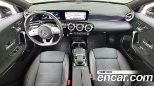 Mercedes-Benz A-Class AMG A35 4MATIC SEDAN 2021 года из Южной Кореи