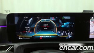 Mercedes-Benz A-Class AMG A35 4MATIC SEDAN 2021 года из Южной Кореи