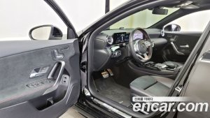 Mercedes-Benz A-Class AMG A35 4MATIC SEDAN 2021 года из Южной Кореи