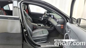 Mercedes-Benz A-Class AMG A35 4MATIC SEDAN 2021 года из Южной Кореи